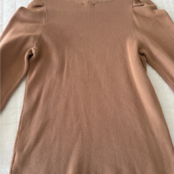 The Limited Camel Knit Pullover - Picture 6 of 6